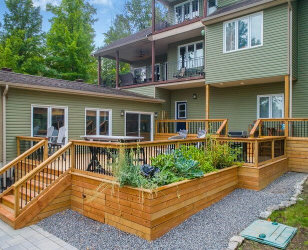 Deck Repair